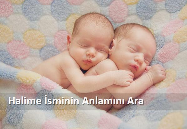 halime isminin anlami nedir halime manasi ne demek halime kuranda geciyormu